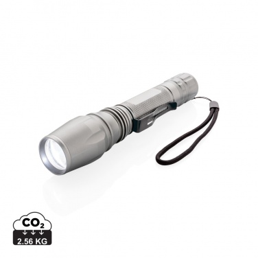 Logotrade Firmengeschenke das Foto: 10W Cree Taschenlampe