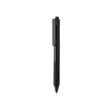 Logotrade Werbegeschenke das Foto: X9 Solid-Stift mit Silikongriff