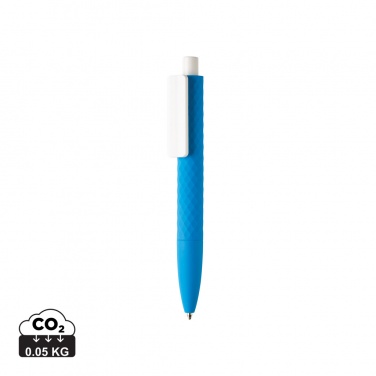 : X3-Stift mit Smooth-Touch