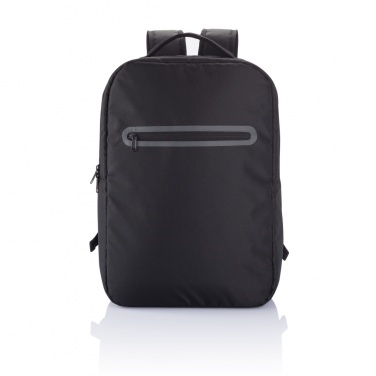 : London Laptop Rucksack, PVC-frei