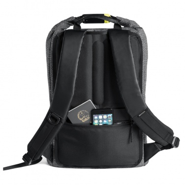 : Urban schnitthemmender Anti-Diebstahl-Rucksack