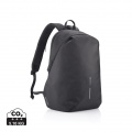 Bobby Soft, Anti-Diebstahl-Rucksack, Schwarz