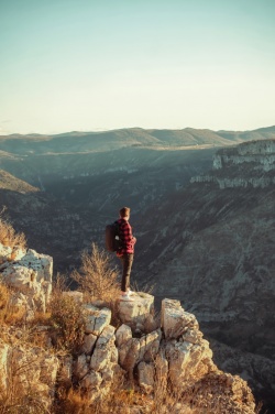 Logotrade Werbeartikel das Foto: Bobby Explore Rucksack