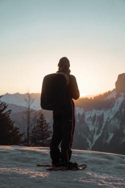 Logotrade Firmengeschenke das Foto: Bobby Explore Rucksack