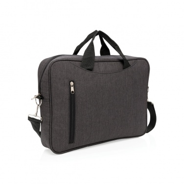 Logotrade Werbegeschenke das Foto: Basic 15” Laptop-Tasche