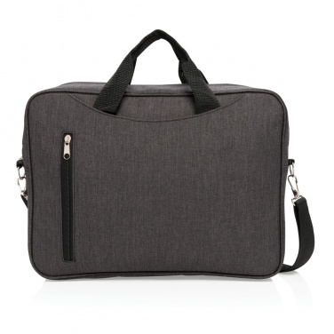 Logotrade Werbeartikel das Foto: Basic 15” Laptop-Tasche