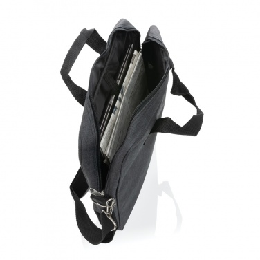 Logotrade Firmengeschenke das Foto: Basic 15” Laptop-Tasche