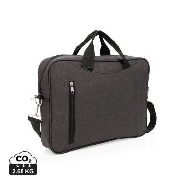 Logotrade Werbegeschenke das Foto: Basic 15” Laptop-Tasche