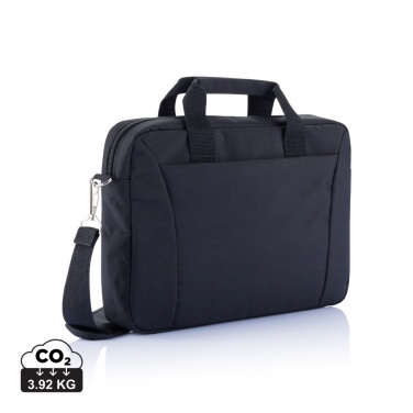 Logotrade Logogeschenke das Foto: 15,4” Messe Laptoptasche, PVC-frei