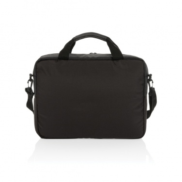 Logotrade werbemittel das Foto: Kazu AWARE™ 15,6" RPET Laptop-Tasche