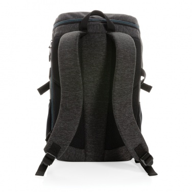 Logotrade Geschäftsgeschenke das Foto: 900D Easy Access 15.6" Laptop-Rucksack, PVC-frei