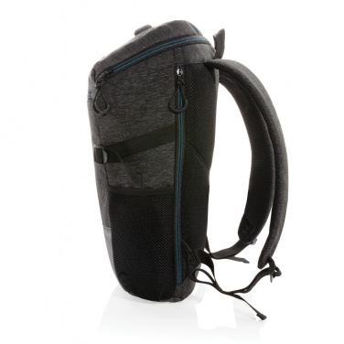 Logotrade Geschäftsgeschenke das Foto: 900D Easy Access 15.6" Laptop-Rucksack, PVC-frei