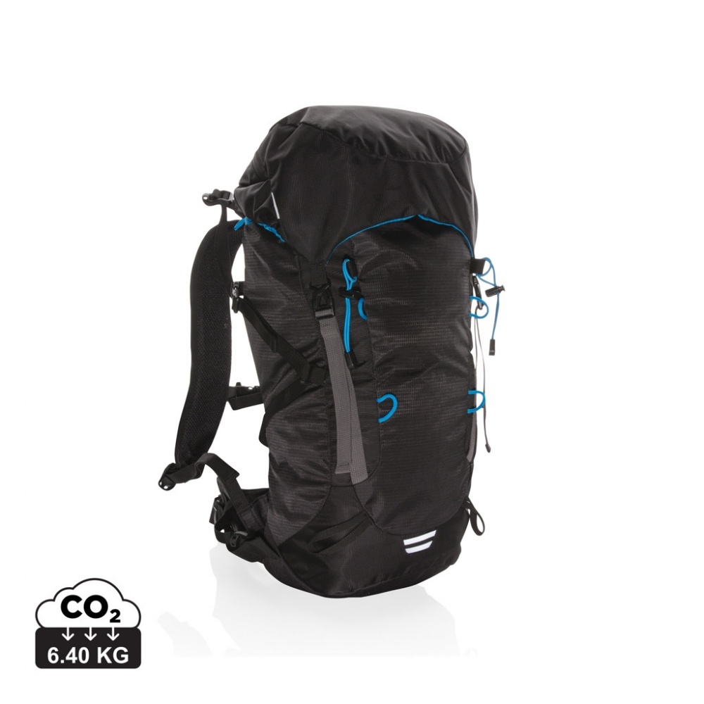 Logotrade werbemittel das Foto: Explorer Ribstop großer Wanderrucksack 40L PVC frei