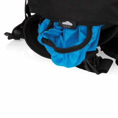 Logotrade Geschäftsgeschenke das Foto: Explorer Ribstop großer Wanderrucksack 40L PVC frei