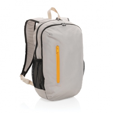 Logotrade Werbegeschenke das Foto: Impact AWARE™ 300D RPET Casual Rucksack