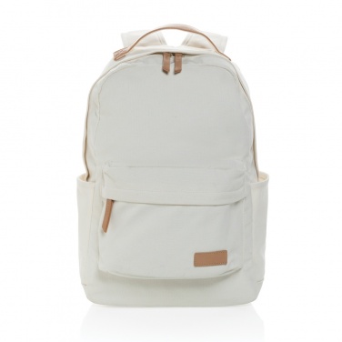 Logotrade Geschäftsgeschenke das Foto: Impact AWARE™ 16 oz. rCanvas Rucksack