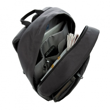 Logotrade Firmengeschenke das Foto: Impact AWARE™ RPET Basic 15,6" Laptop-Rucksack