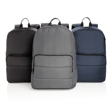 Logotrade werbemittel das Foto: Impact AWARE™ RPET Basic 15,6" Laptop-Rucksack