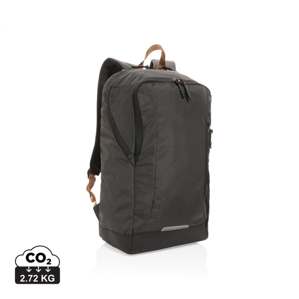 Logotrade Werbegeschenke das Foto: Impact AWARE™ Urban Outdoor Rucksack