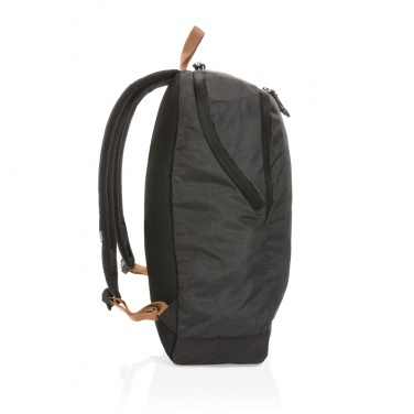 Logotrade Logogeschenke das Foto: Impact AWARE™ Urban Outdoor Rucksack