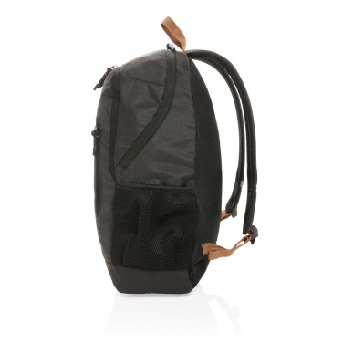 Logotrade Geschäftsgeschenke das Foto: Impact AWARE™ Urban Outdoor Rucksack