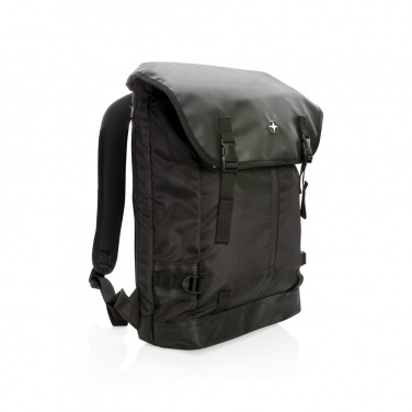 Logotrade werbemittel das Foto: 17” Outdoor Laptop Rucksack