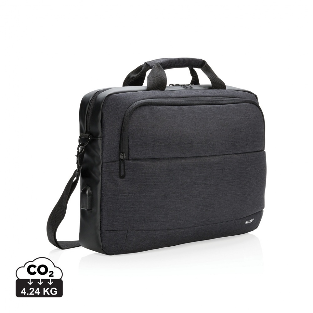 Logotrade werbemittel das Foto: 15” Laptop-Tasche