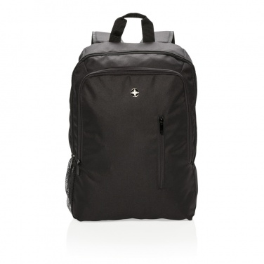 Logotrade Werbeartikel das Foto: 17” Business Laptop-Rucksack