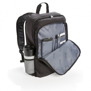 Logotrade werbemittel das Foto: 17” Business Laptop-Rucksack