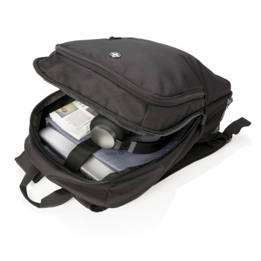 Logotrade Logogeschenke das Foto: 17” Business Laptop-Rucksack