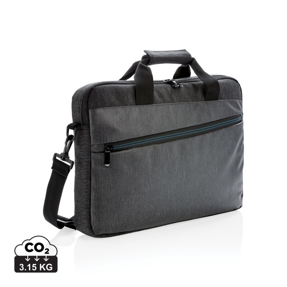 Logotrade werbemittel das Foto: 900D Laptop-Tasche, PVC-frei