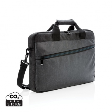 Logotrade Werbeartikel das Foto: 900D Laptop-Tasche, PVC-frei