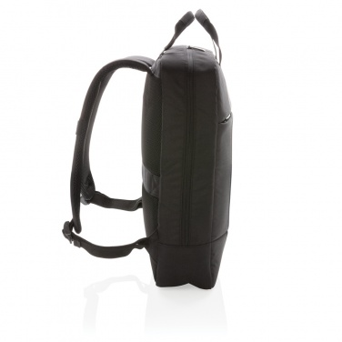 Logotrade Firmengeschenke das Foto: Soho Business RPET 15.6" Laptop-Rucksack, PVC-frei