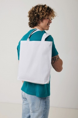 Logotrade werbemittel das Foto: Impact Aware™ recycelte Baumwolltasche