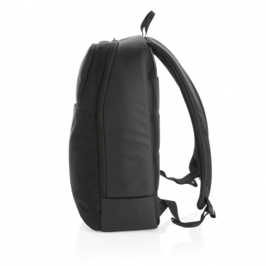 Logotrade Werbegeschenke das Foto: Swiss Peak Rucksack mit UV-Sterilisations-Tasche