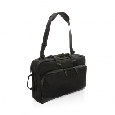 Logotrade Logogeschenke das Foto: Swiss Peak AWARE™ Executive 2-in-1 Laptop-Rucksack