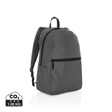 Logotrade Geschäftsgeschenke das Foto: Impact AWARE™ RPET Basic Rucksack