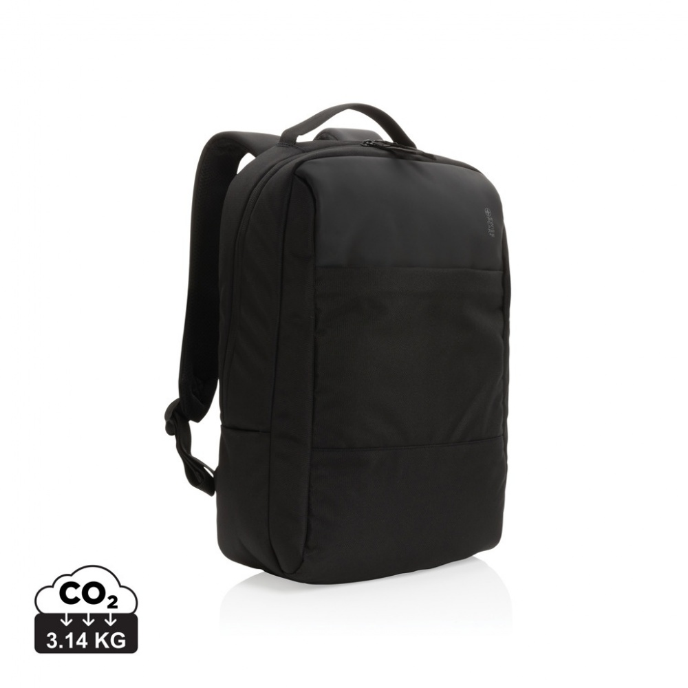 Logotrade werbemittel das Foto: Swiss Peak AWARE™ RPET 15,6" Day-Pack