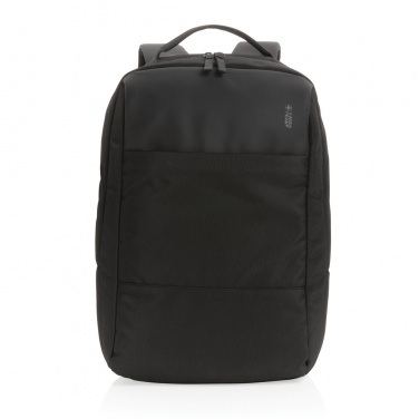 Logotrade Geschäftsgeschenke das Foto: Swiss Peak AWARE™ RPET 15,6" Day-Pack