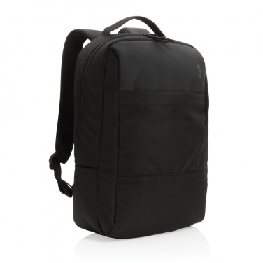 Logotrade Geschäftsgeschenke das Foto: Swiss Peak AWARE™ RPET 15,6" Day-Pack