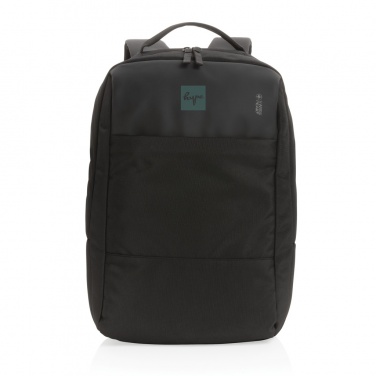 Logotrade Geschäftsgeschenke das Foto: Swiss Peak AWARE™ RPET 15,6" Day-Pack