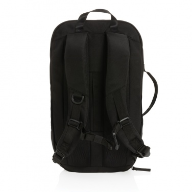 Logotrade Geschäftsgeschenke das Foto: Swiss Peak AWARE™ RPET 15.6" Work & Gym Rucksack