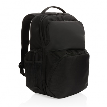 Logotrade werbemittel das Foto: Swiss Peak AWARE™ RPET 15,6 Zoll Pendler-Rucksack