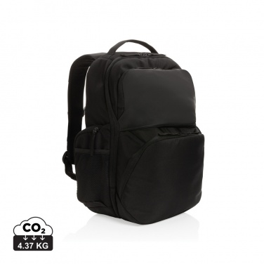 Logotrade Logogeschenke das Foto: Swiss Peak AWARE™ RPET 15,6 Zoll Pendler-Rucksack