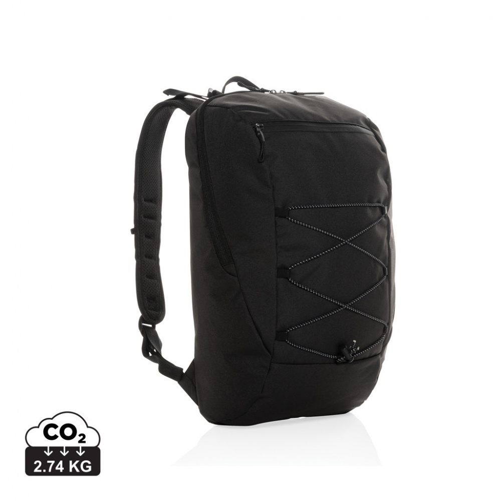 Logotrade Firmengeschenke das Foto: Impact AWARE™ Wanderrucksack 18L