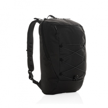 Logotrade Werbeartikel das Foto: Impact AWARE™ Wanderrucksack 18L