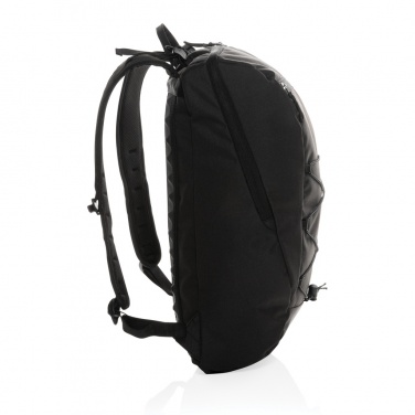 Logotrade Logogeschenke das Foto: Impact AWARE™ Wanderrucksack 18L