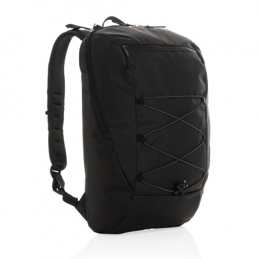 Logotrade Logogeschenke das Foto: Impact AWARE™ Wanderrucksack 18L