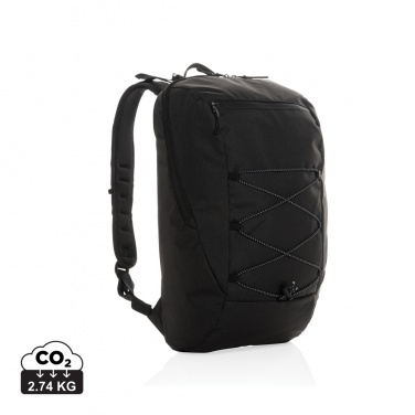 Logotrade Logogeschenke das Foto: Impact AWARE™ Wanderrucksack 18L