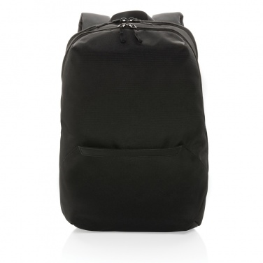 Logotrade Werbeartikel das Foto: Impact AWARE™ 1200D 15.6'' Laptop-Rucksack